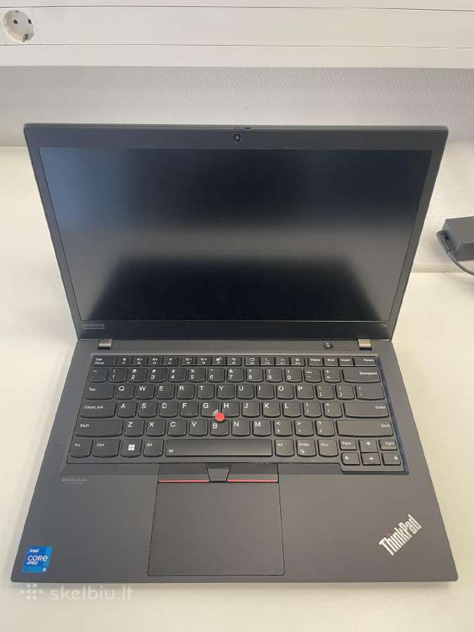 Lenovo Thinkpad T14 Gen 2 i5-1145g7 256gb SSD 16gb - nuotraukos Nr. 4
