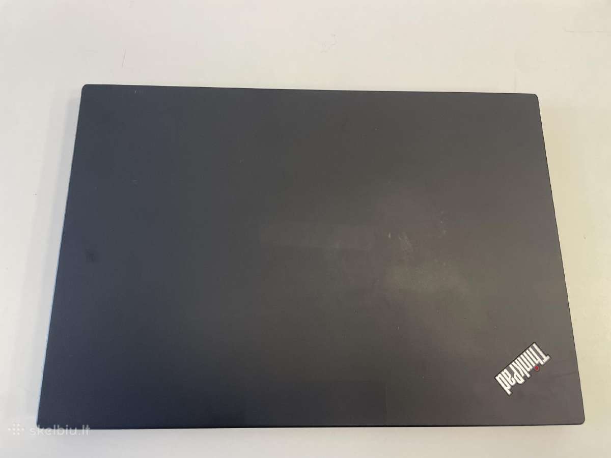 Lenovo Thinkpad T14 Gen 2 i5-1145g7 256gb SSD 16gb - nuotraukos Nr. 3