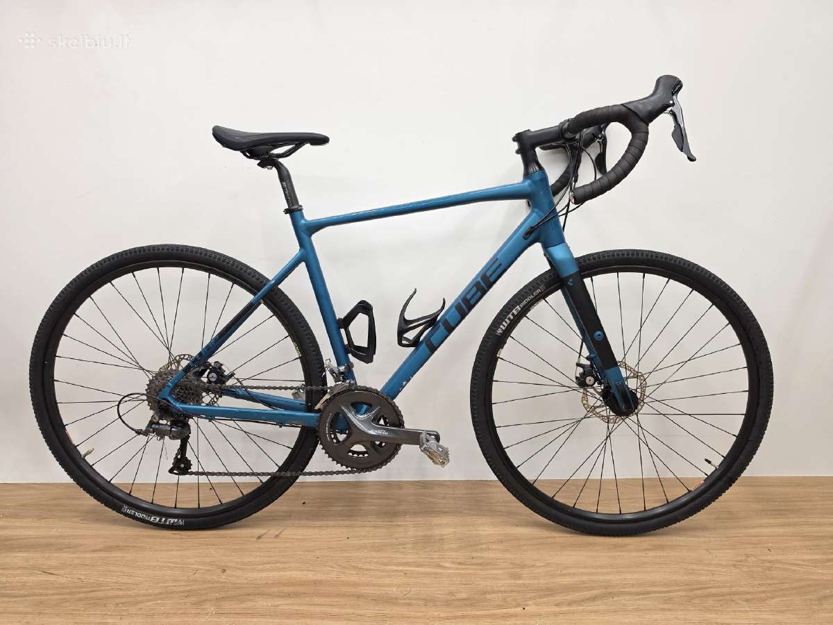Cube Nuroad 28er M 2x8s