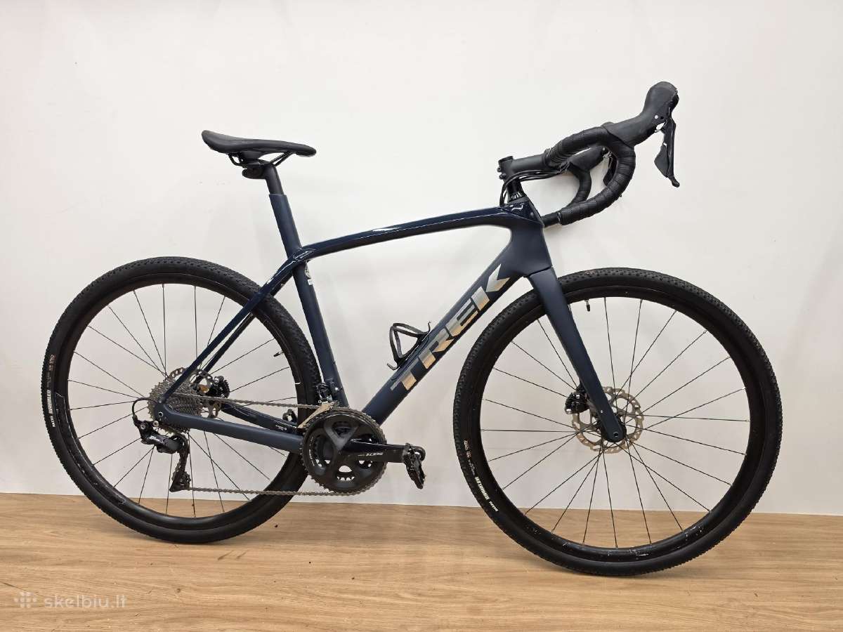 Karboninis Trek Domane Sl5 28er M 2x11s
