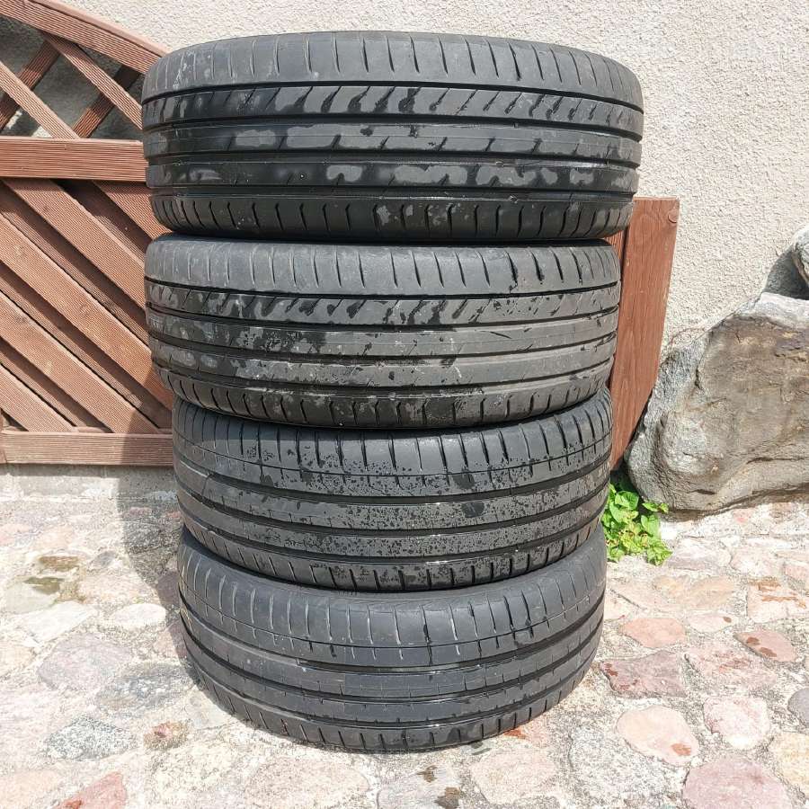 Originalūs Nissan R-17 lieti atlankiai su padangom - nuotraukos Nr. 6