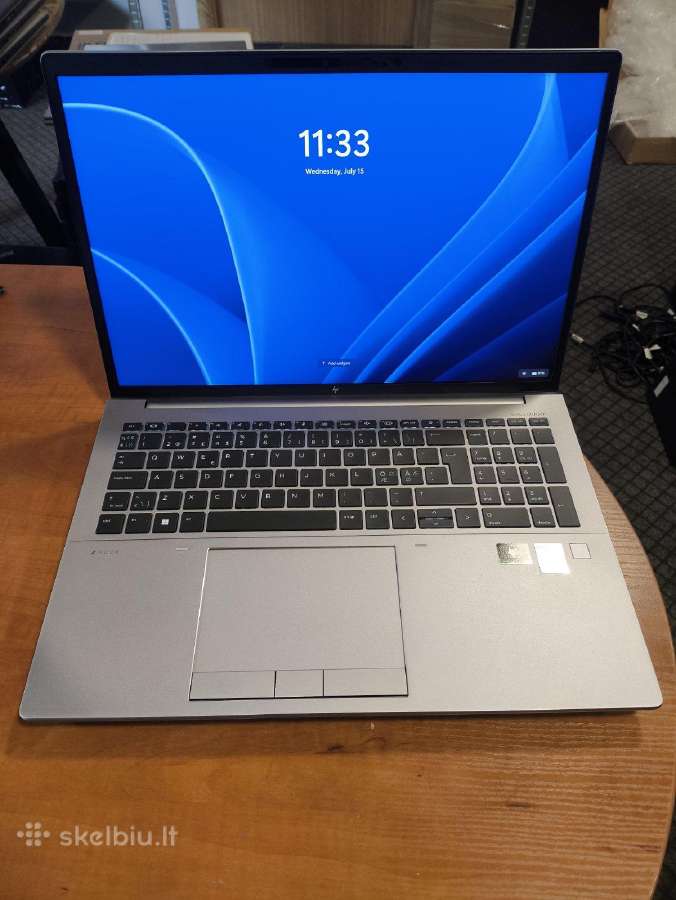 16.0 Fury G9 i7-12850hx 32gb 1tb Rtx A3000 12gb