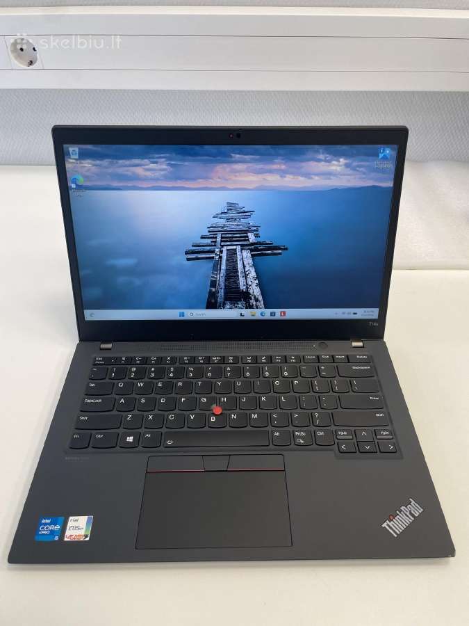 Lenovo Thinkpad T14s Gen2 i5-1145g7 256gb SSD 16gb