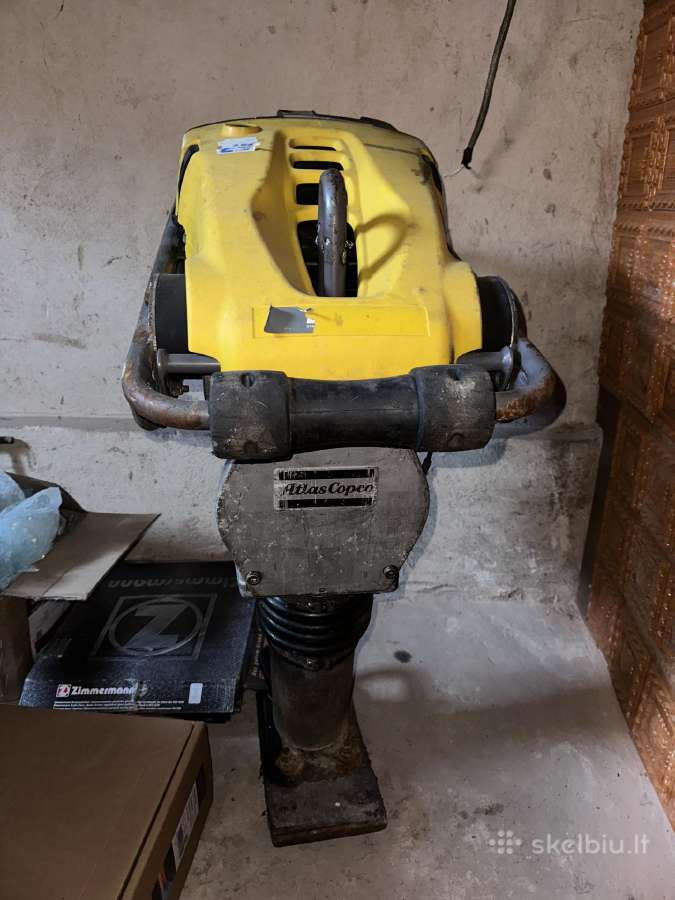Atlas capco vibro koja