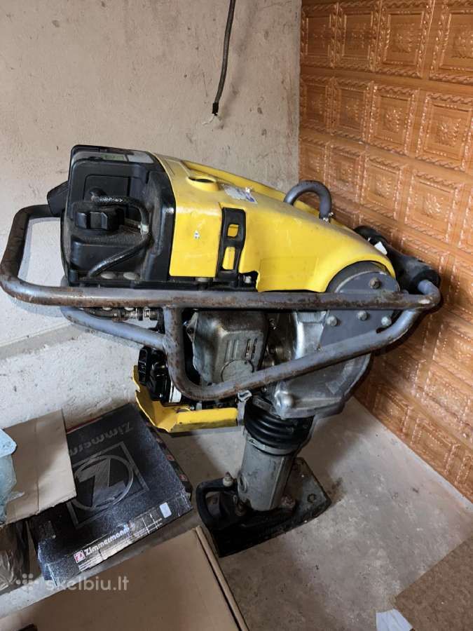 Atlas capco vibro koja - nuotraukos Nr. 2