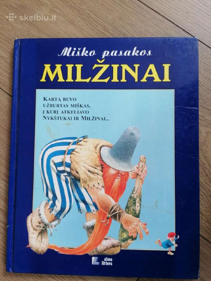 Daug knygu vaikams jaunimui - nuotraukos Nr. 38