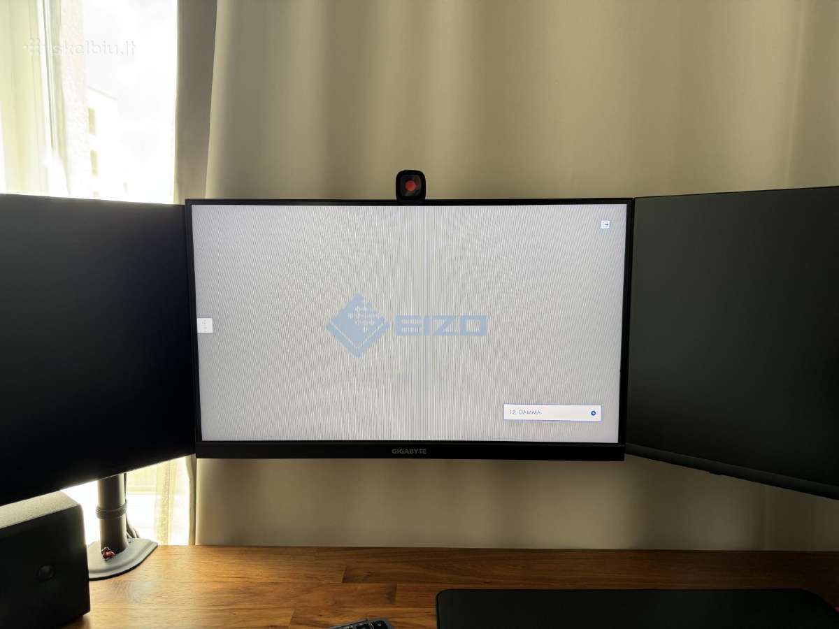 Gigabyte M27u 4k 3840x2160 160hz