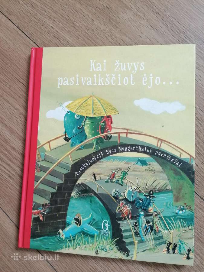 Knygos vaikams - nuotraukos Nr. 38