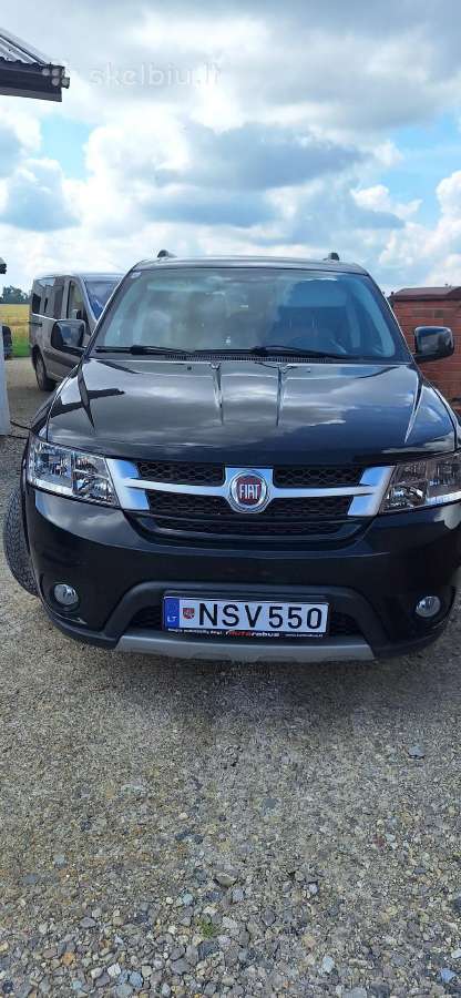 Fiat Freemont