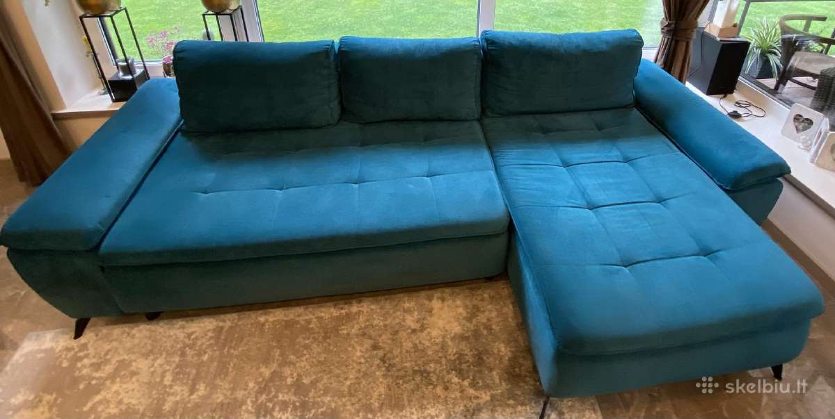 Parduodu sofa-lovą