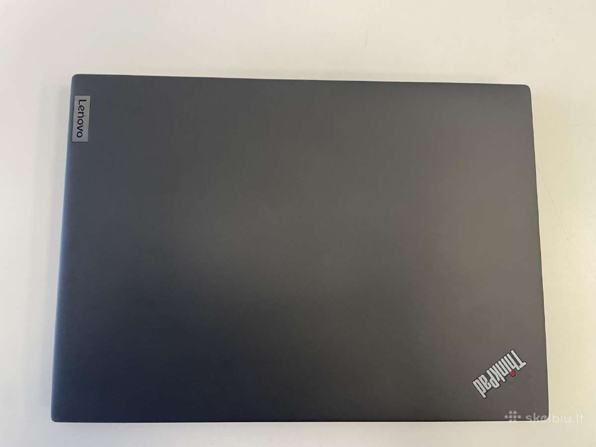 Lenovo Thinkpad T14s Gen3 i7-1270p 256gb SSD 32gb - nuotraukos Nr. 4