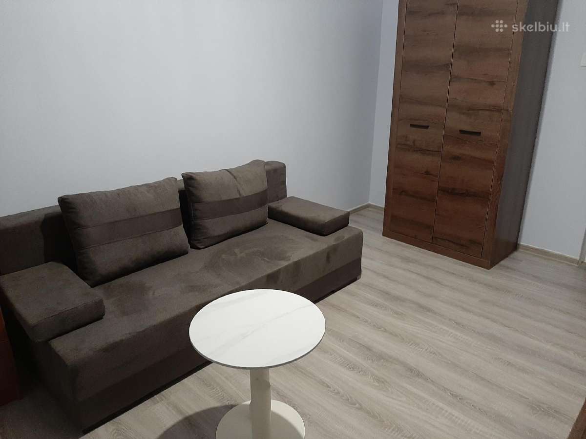 Išnuomojamas bendrabučio kambarysVilnius - nuotraukos Nr. 2