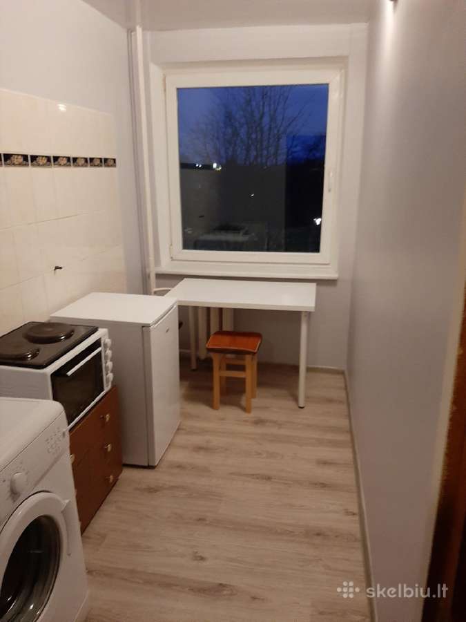 Išnuomojamas bendrabučio kambarysVilnius - nuotraukos Nr. 3