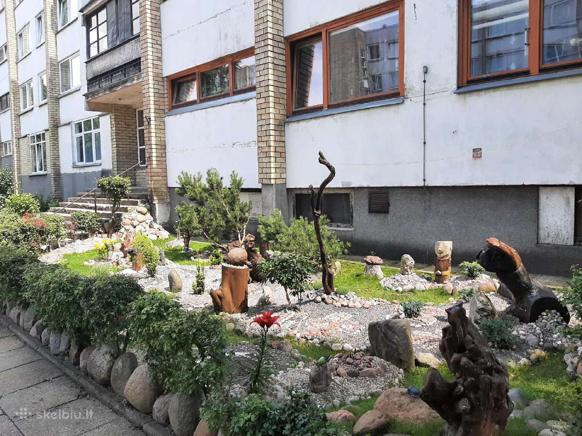 Išnuomojamas bendrabučio kambarysVilnius - nuotraukos Nr. 4