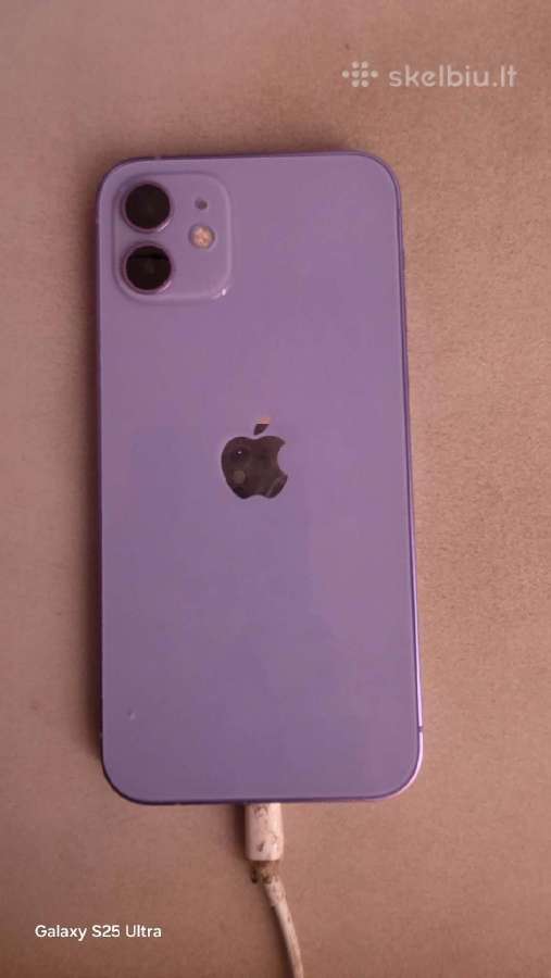iPhone 12 - nuotraukos Nr. 2