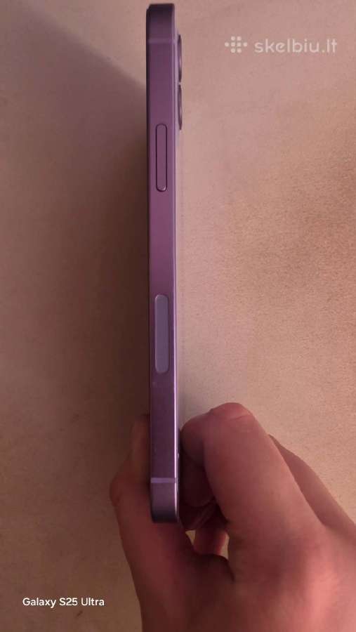 iPhone 12 - nuotraukos Nr. 3