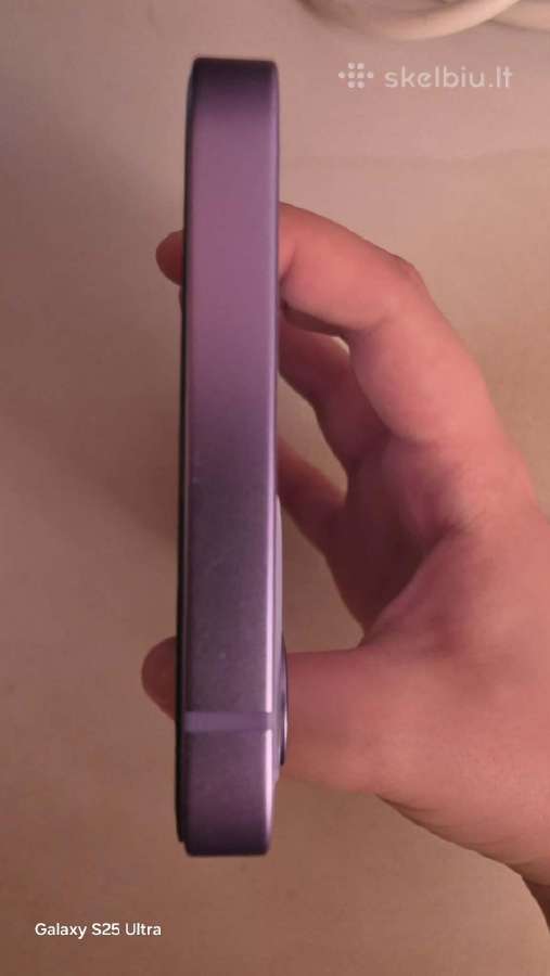 iPhone 12 - nuotraukos Nr. 5