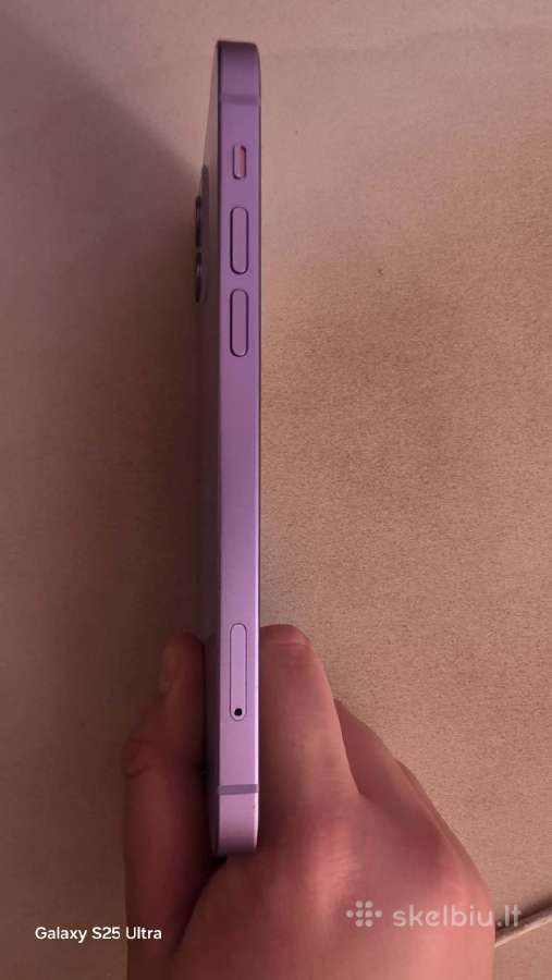 iPhone 12 - nuotraukos Nr. 6
