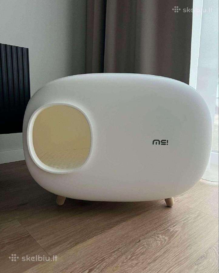Makesure tualetas katėms