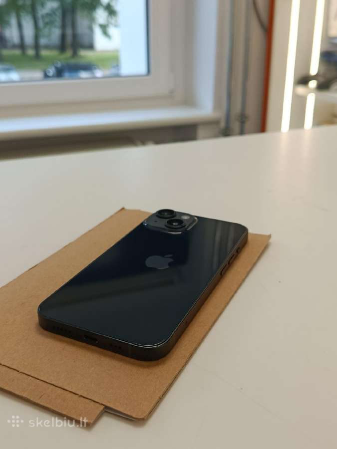 iPhone 14 Nauji(refurbai) su garantija