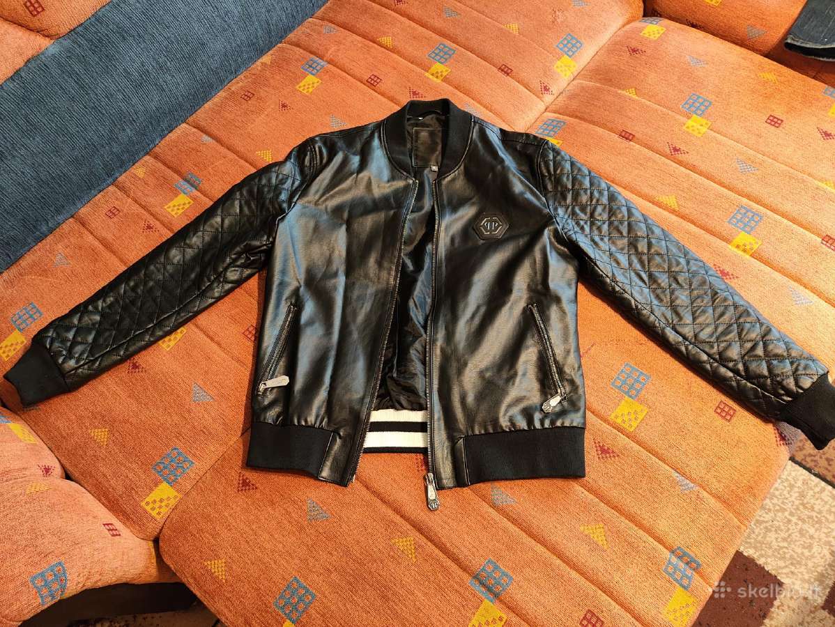 Philipp Plein striukė - nuotraukos Nr. 4