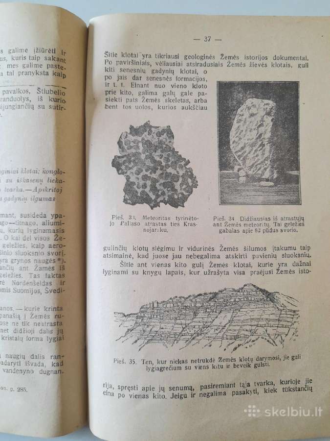 "Žemė Pasaulio Erdvėje" 1921m. - nuotraukos Nr. 7