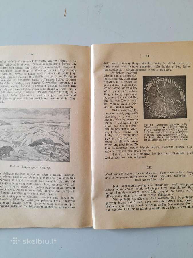 "Žemė Pasaulio Erdvėje" 1921m. - nuotraukos Nr. 9