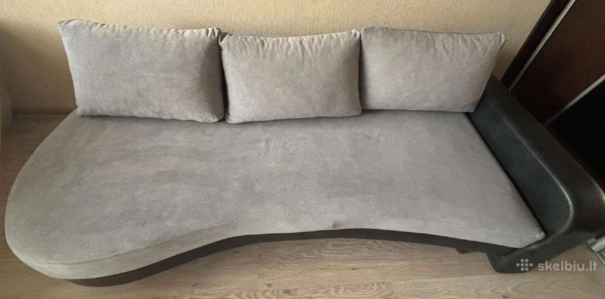 Sofa-lova - nuotraukos Nr. 3