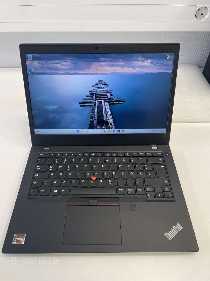 Lenovo Thinkpad L14 Gen1 5 Pro4650u 16ram 512ssd