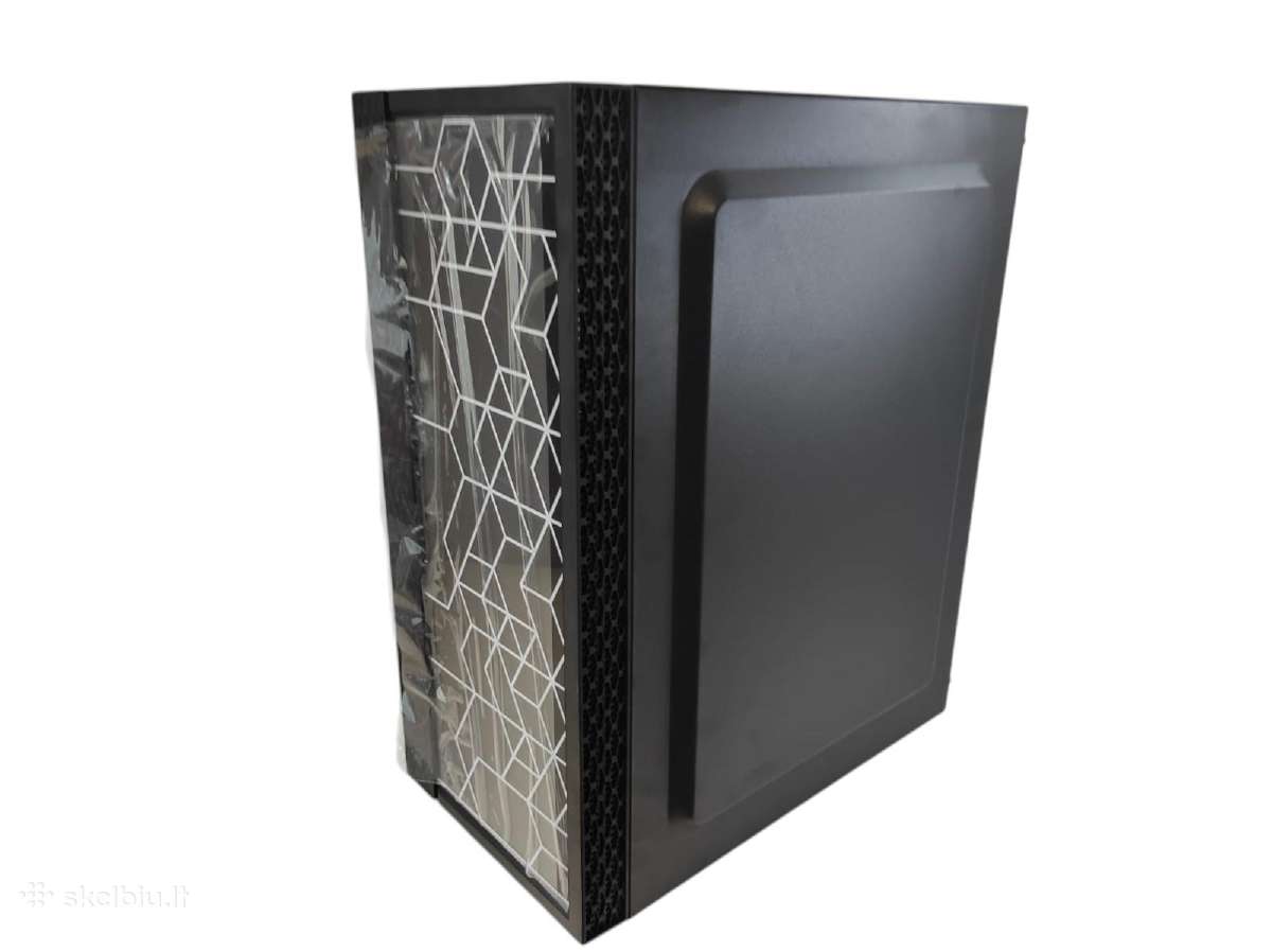 Pc stacionarus – Intel i5 / 16gb RAM / 450gb SSD - nuotraukos Nr. 3