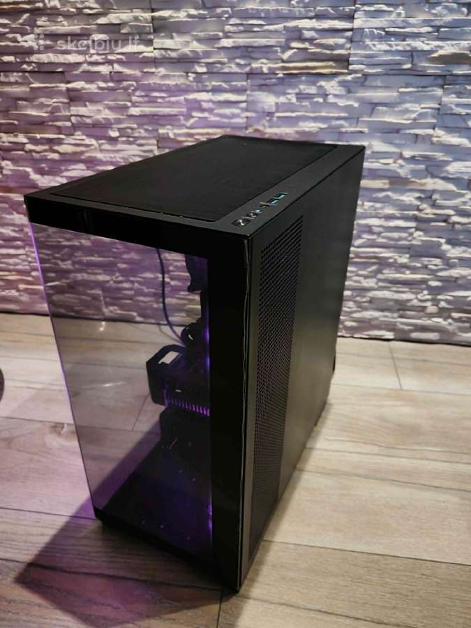 7500x3d/ Rx 7800xt/ Ddr5 32gb - nuotraukos Nr. 5