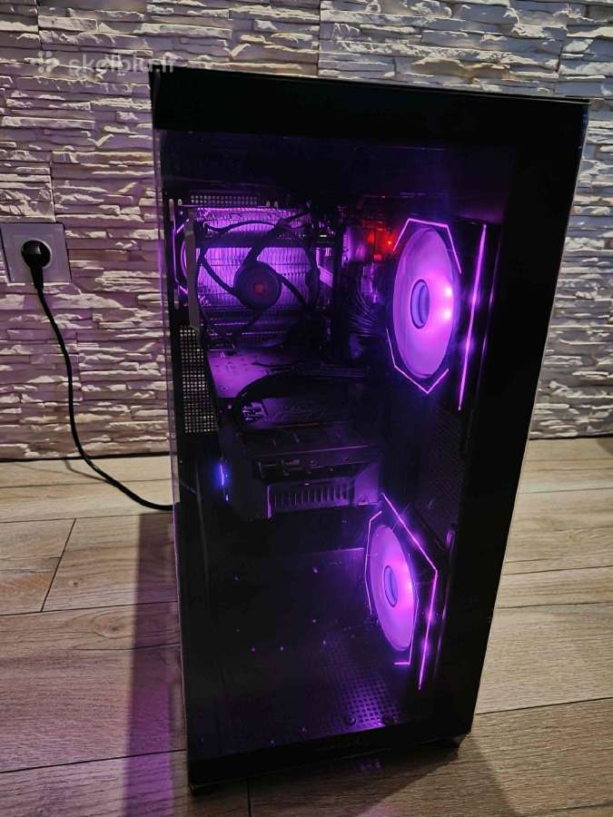 7500x3d/ Rx 7800xt/ Ddr5 32gb - nuotraukos Nr. 4