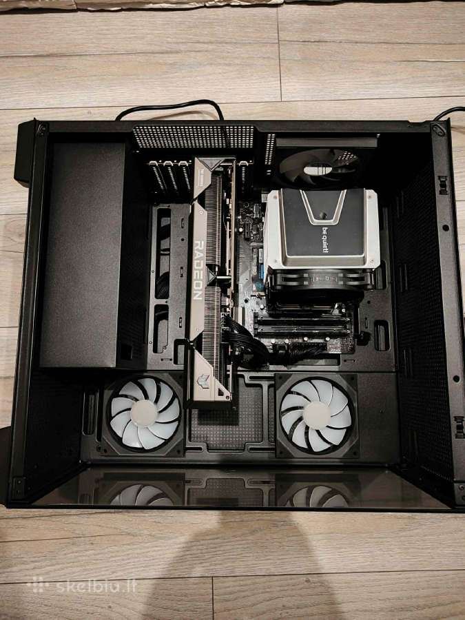 7500x3d/ Rx 7800xt/ Ddr5 32gb - nuotraukos Nr. 6