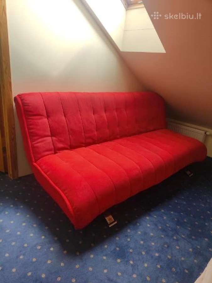 Dovanuojame sofą-lovą