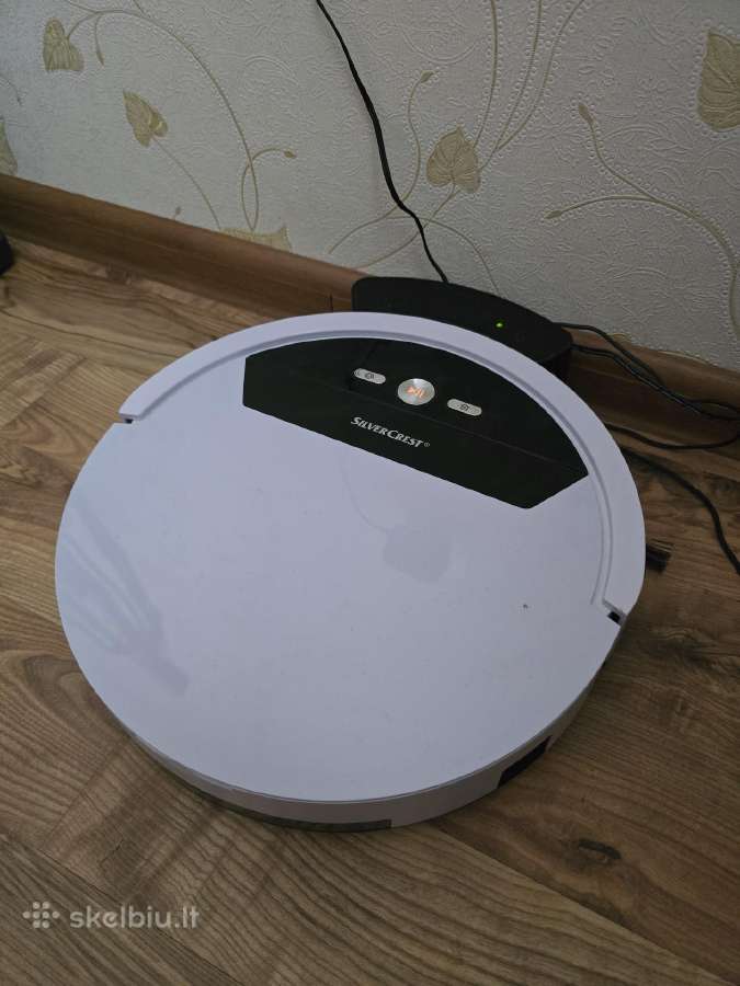 Robotas siurblys