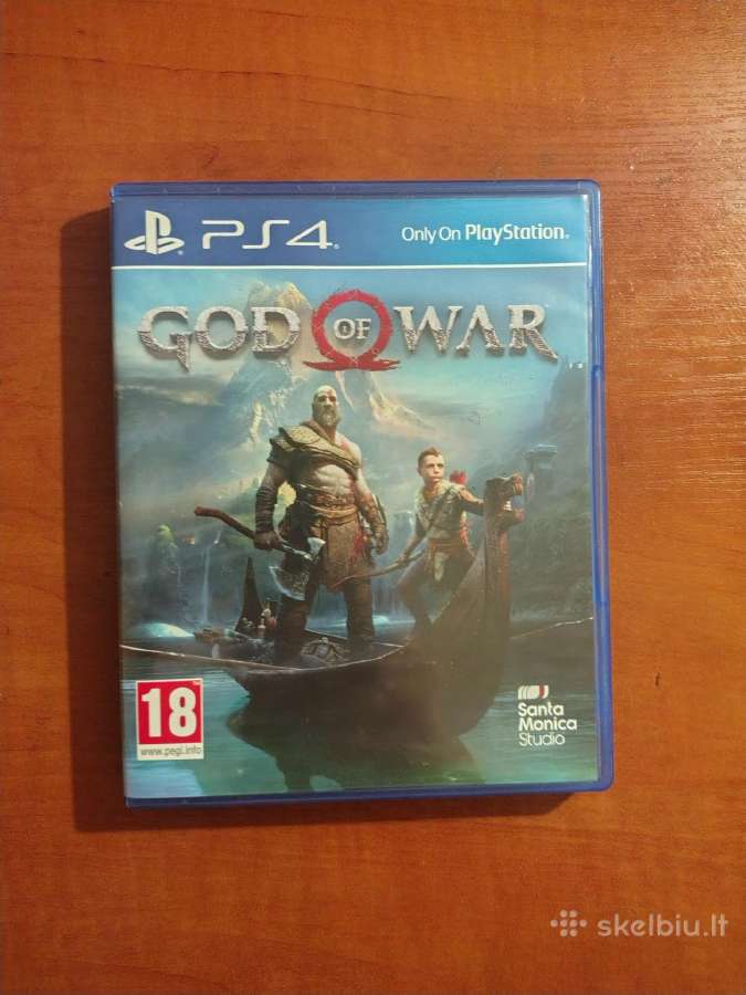 Parduodu naudotus Ps4 žaidimus - nuotraukos Nr. 4