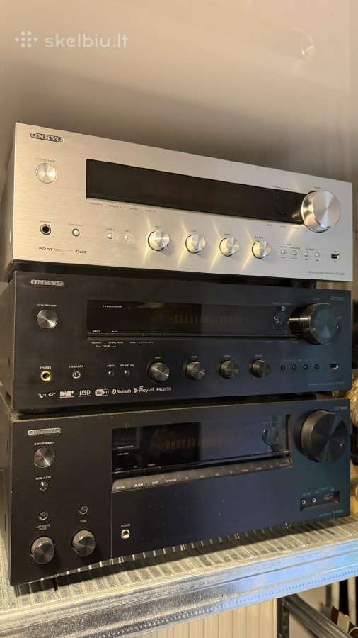 JVC a-x2 / stiprintuvai - nuotraukos Nr. 12