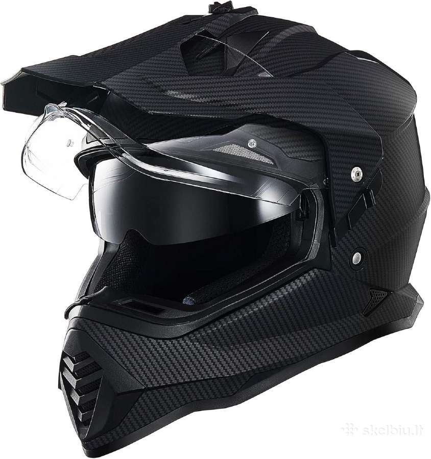 Motociklo šalmas