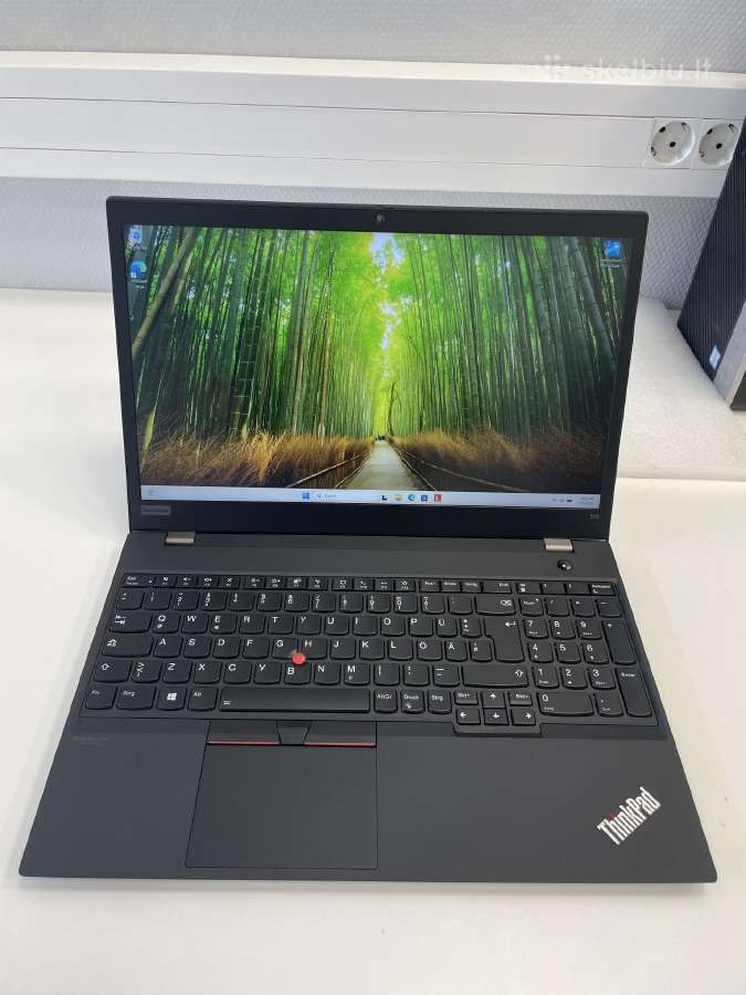 Lenovo Thinkpad T15 Gen 1 i7-10610u 512 SSD 32 RAM
