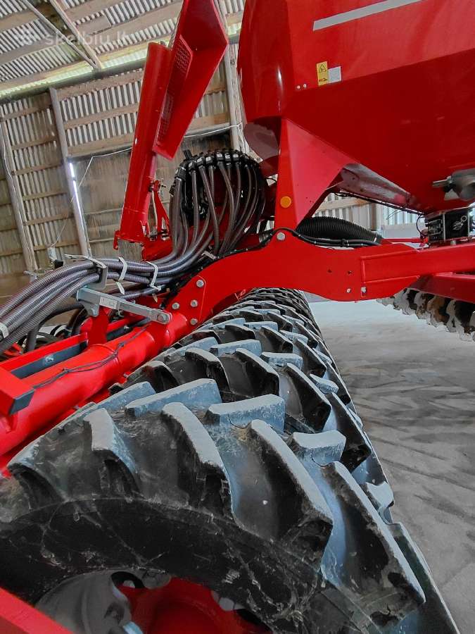 Horsch pronto 4dc - nuotraukos Nr. 5