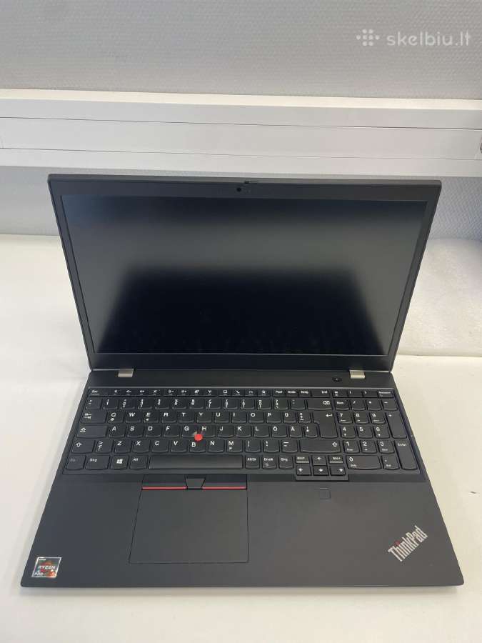 Lenovo Thinkpad L15 Gen1 Ryzen5 Pro4650u 16ram 512