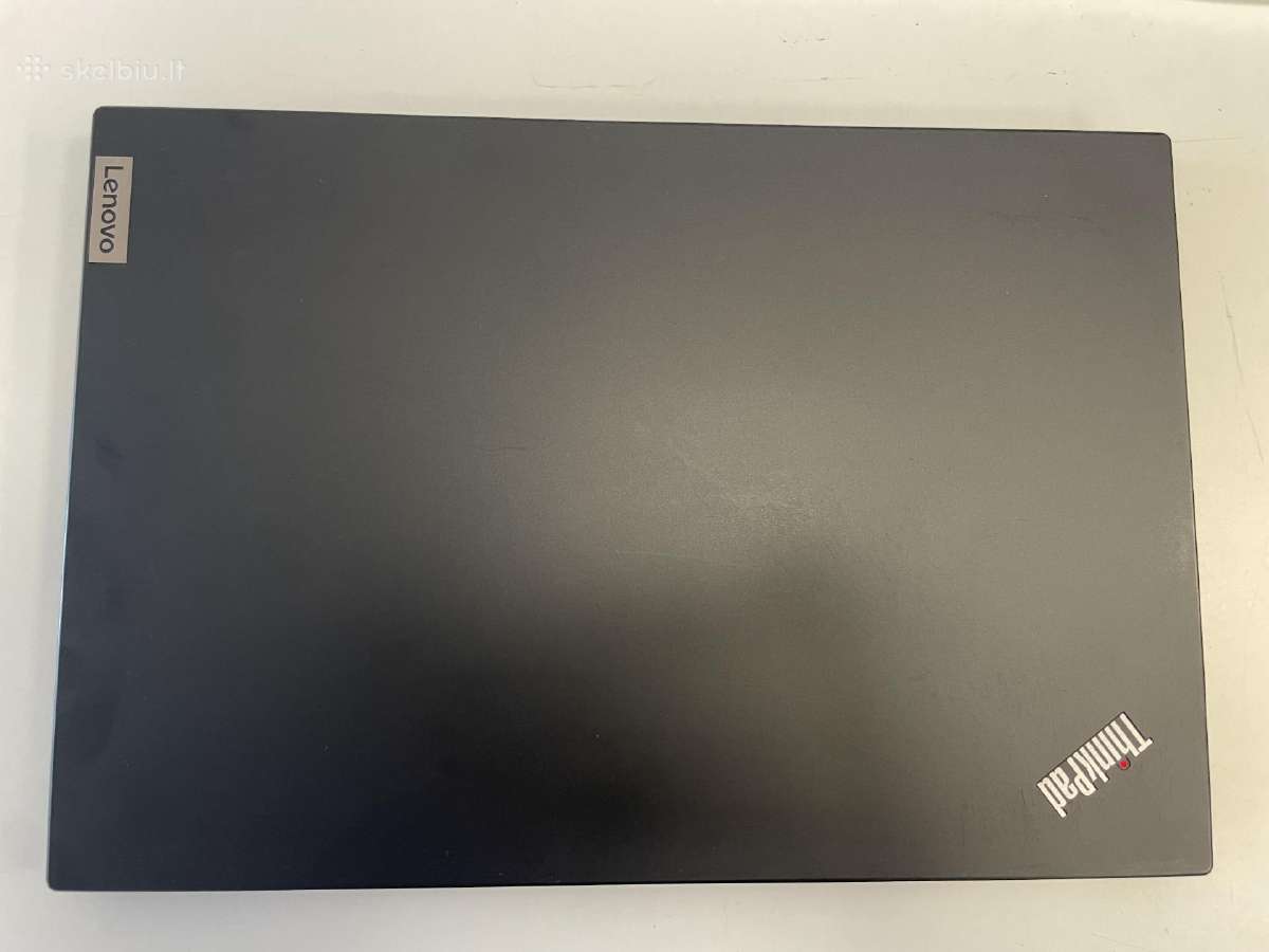 Lenovo Thinkpad L15 Gen1 Ryzen5 Pro4650u 16ram 512 - nuotraukos Nr. 3