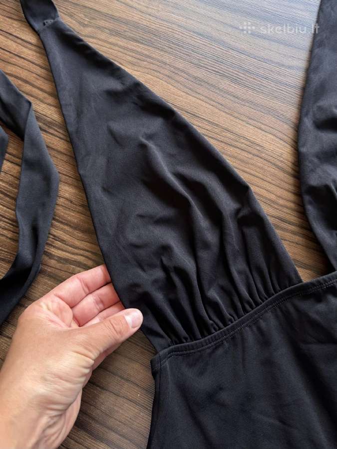 Tala naujas surišamas maudymukas 36 dydis - nuotraukos Nr. 10