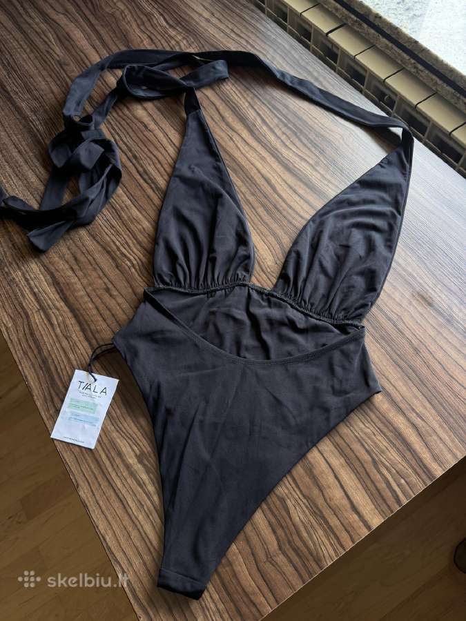 Tala naujas surišamas maudymukas 36 dydis - nuotraukos Nr. 15
