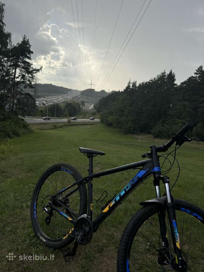 Parduodamas MTB dviratis cross GRX 8 m/l 29 ratai