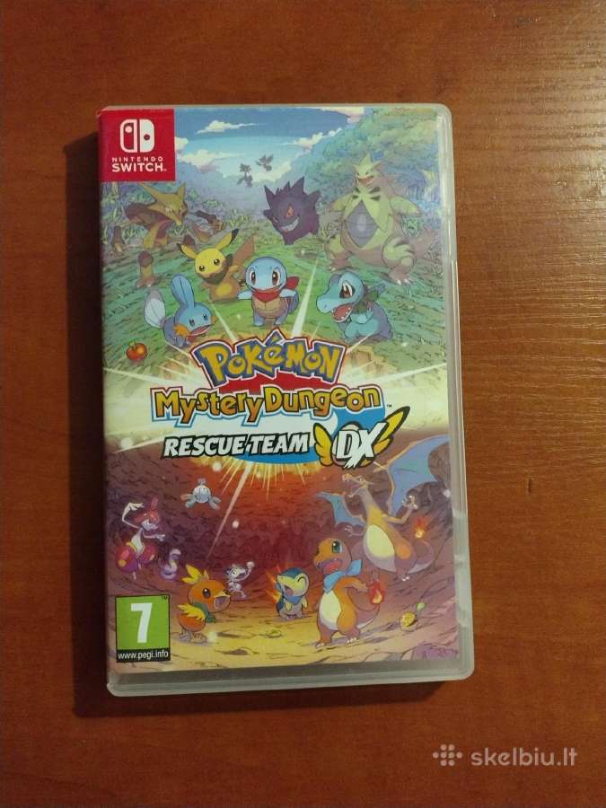 Parduodu naudotus Nintendo switch žaidimus - nuotraukos Nr. 5