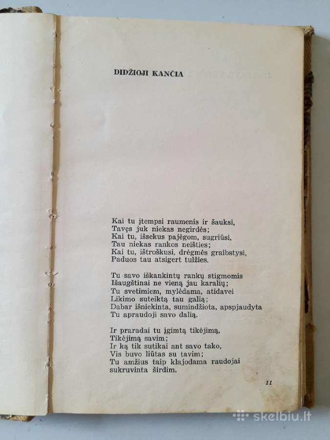Knygos 1923-1937m - nuotraukos Nr. 2