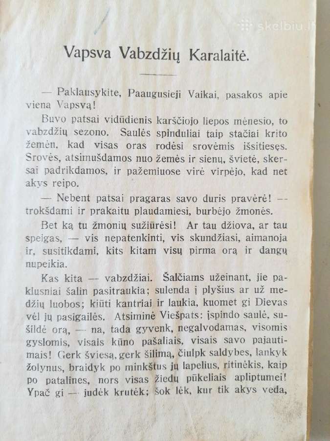 Knygos 1923-1937m - nuotraukos Nr. 5
