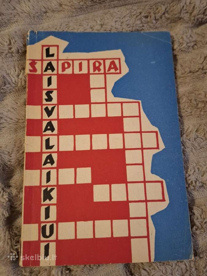 Kryžiažodžiai - nuotraukos Nr. 19
