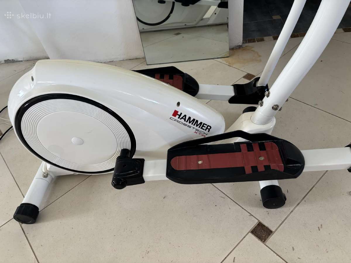 Treniruoklis Hammer crosstech XTR - nuotraukos Nr. 2